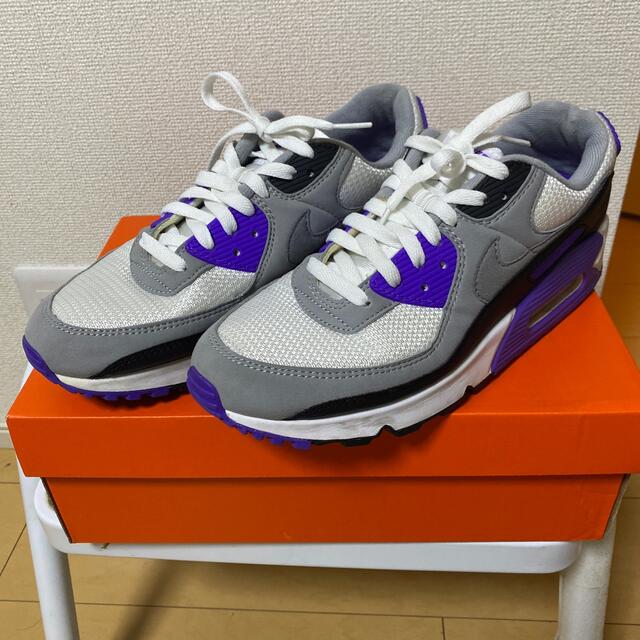 NIKE エアマックス90 28センチ