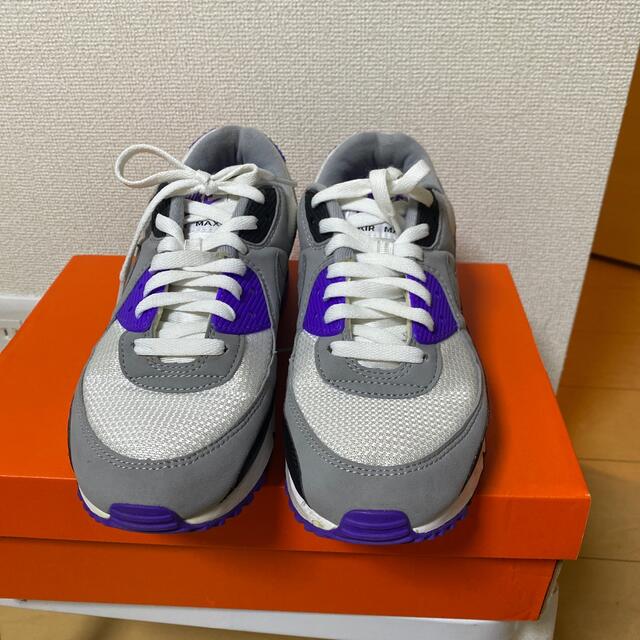 NIKE エアマックス90 28センチ 1