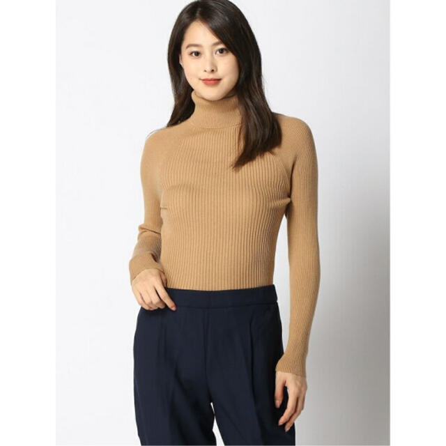Banana Republic バナナリパブリック リブタートルネックセーターの通販 by mai BANANA REPUBLIC バナナリパブリック ハイネック3枚セット