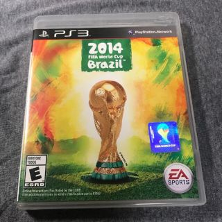 プレイステーション3(PlayStation3)のFIFA World Cup 2014 Brazil(家庭用ゲームソフト)