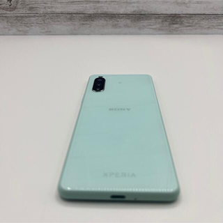 エクスペリア(Xperia)のXperia 10 II ミント ホワイトY!mobile  2台セット(スマートフォン本体)