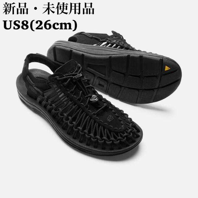 KEEN キーン UNEEK ユニーク メンズ サンダル - サンダル