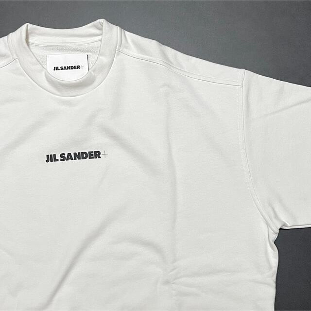 JIL SANDER ジルサンダー スウェット S 白