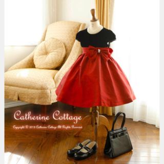 キャサリンコテージ(Catherine Cottage)のchtherine cottage キッズ ドレス(ドレス/フォーマル)