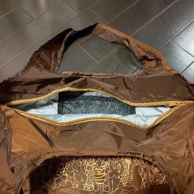 髙島屋(タカシマヤ)の折りたたみ保冷バッグ　高島屋 レディースのバッグ(エコバッグ)の商品写真