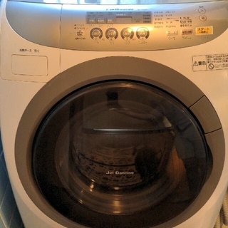 パナソニック(Panasonic)のpanasonic na-v1600L 洗濯機・乾燥機(洗濯機)