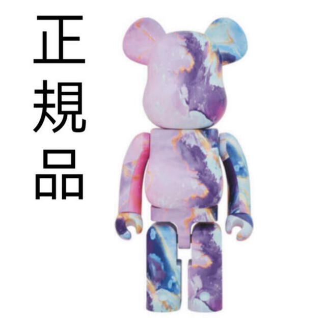 その他新品｜be@rbrick marble 1000% マーブル ベアブリック