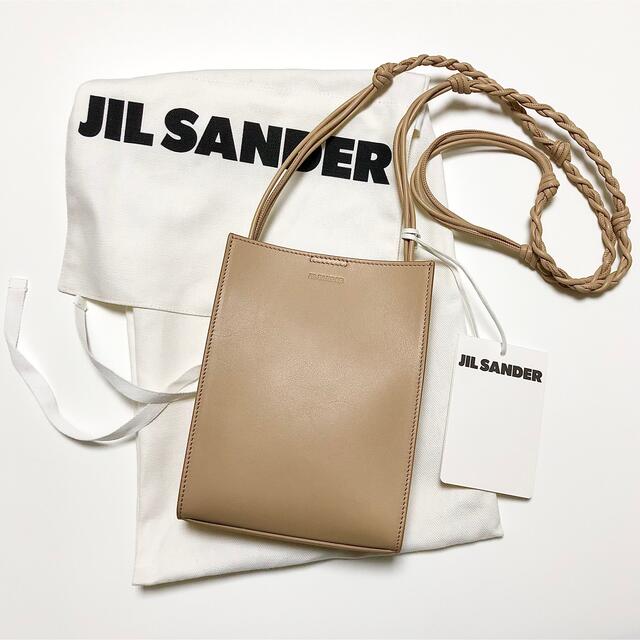 新品 ジルサンダー Tangle スモール JILSANDER タングル バッグ | www