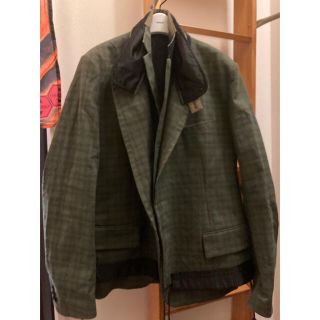 サカイ テーラードジャケット(メンズ)の通販 82点 | sacaiのメンズを