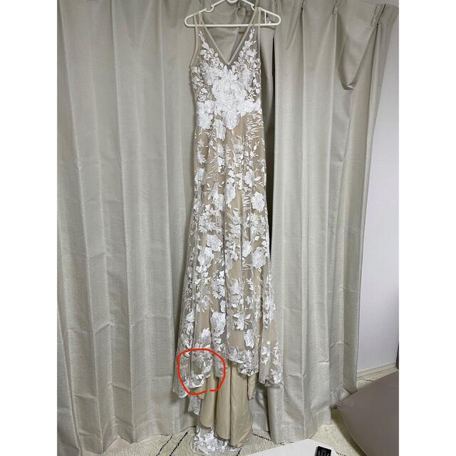 Vera Wang(ヴェラウォン)のTHE URBAN BLANCHE ソフトマーメイドドレス レディースのフォーマル/ドレス(ウェディングドレス)の商品写真