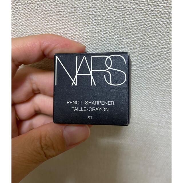 NARS(ナーズ)のNARS ペンシルシャープナー コスメ/美容のコスメ/美容 その他(その他)の商品写真