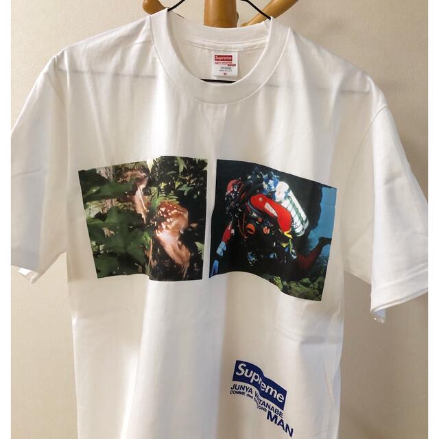 Supreme   junya watanabe cdg man nature teeの通販 by suprecycle