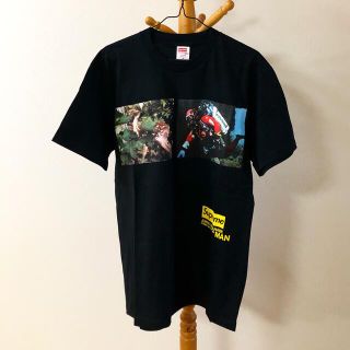 シュプリーム(Supreme)のjunya watanabe cdg man nature tee(Tシャツ/カットソー(半袖/袖なし))