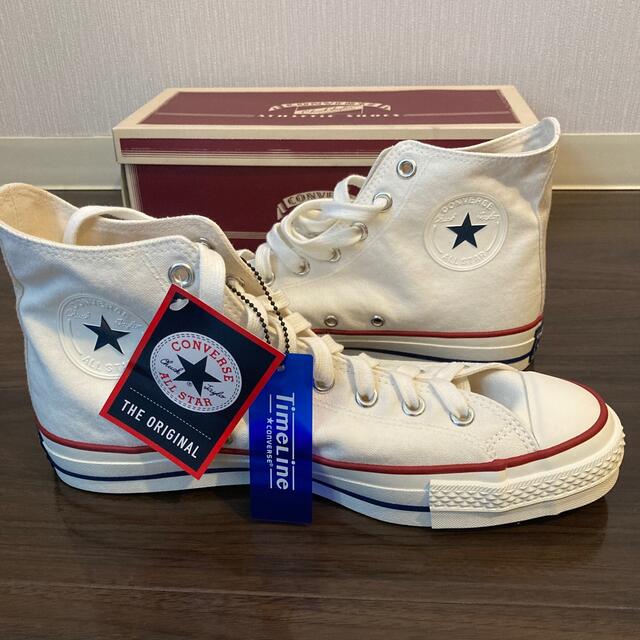 新品☆CONVERSE コンバース/ALL STAR/ J VTG 59 HI