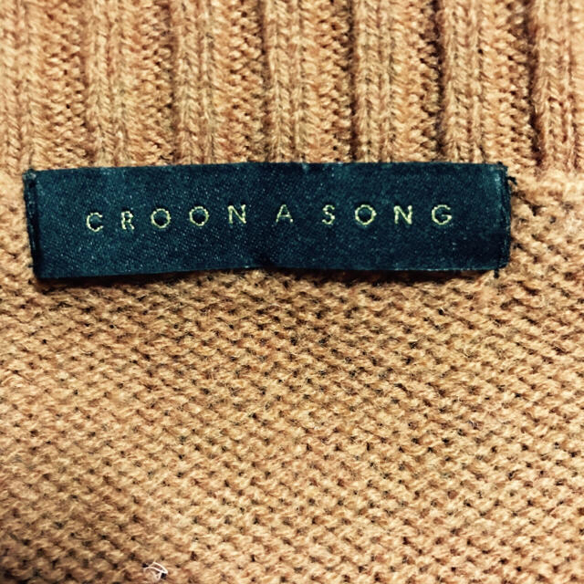 CROON A SONG(クルーンアソング)のmica様専用ページ 14点セット レディースのトップス(ニット/セーター)の商品写真