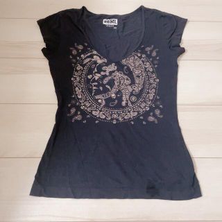 ディーゼル(DIESEL)のディーゼル　Tシャツ トップス(Tシャツ(半袖/袖なし))