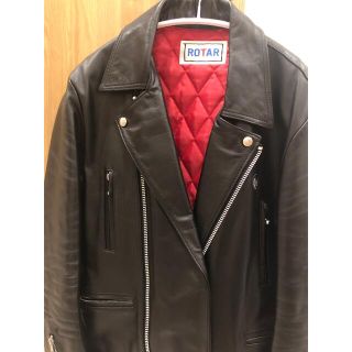 ローター ライダースジャケット(メンズ)の通販 15点 | ROTARのメンズを ローター ライダースジャケット(メンズ)の通販 15点 | ROTARのメンズを