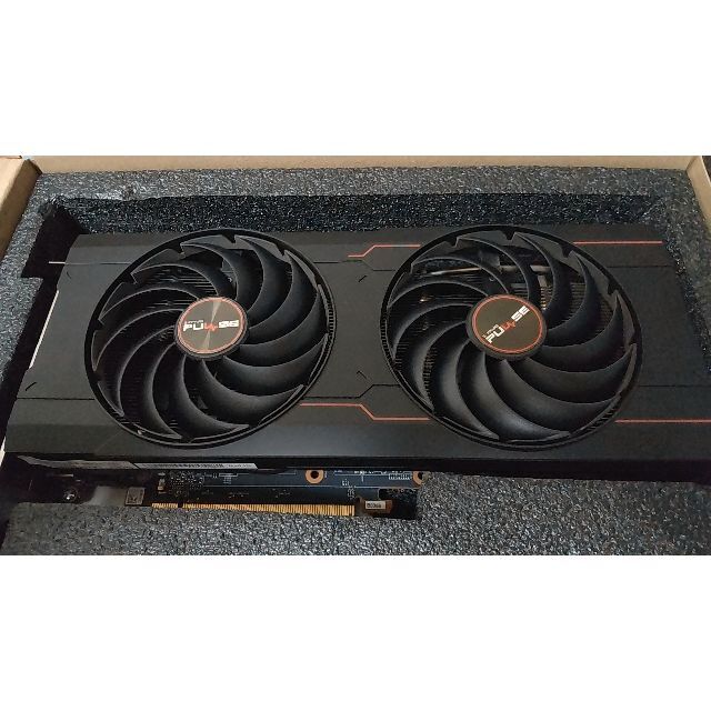 SAPPHIRE RX6700XT 12GB