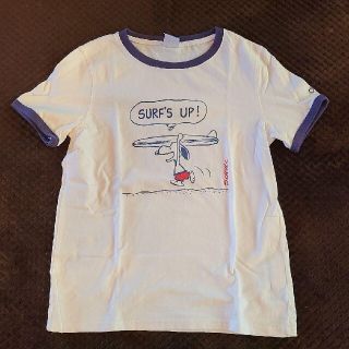 スヌーピー(SNOOPY)のサーフ SNOOPY Tシャツ(Tシャツ/カットソー(半袖/袖なし))