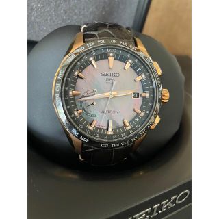 セイコー(SEIKO)のSEIKO セイコー アストロン SBXB10(腕時計(アナログ))