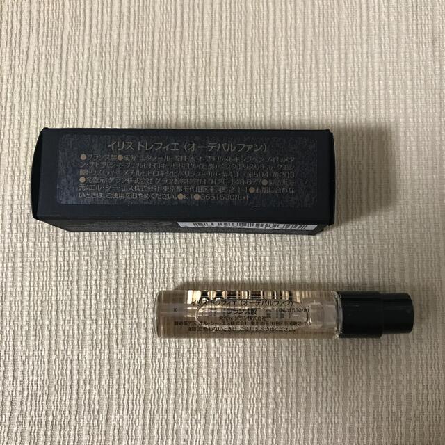 GUERLAIN(ゲラン)のゲラン　イリス　トレフィエ コスメ/美容の香水(ユニセックス)の商品写真