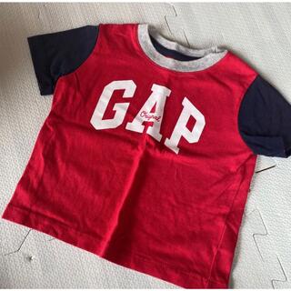 ギャップ(GAP)のGAP ロゴTシャツ(Tシャツ/カットソー)