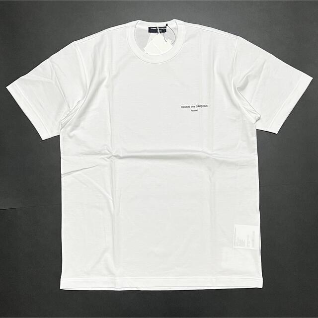 コムデギャルソン オム ロゴ Tシャツ COMME des GARCONS T - Tシャツ