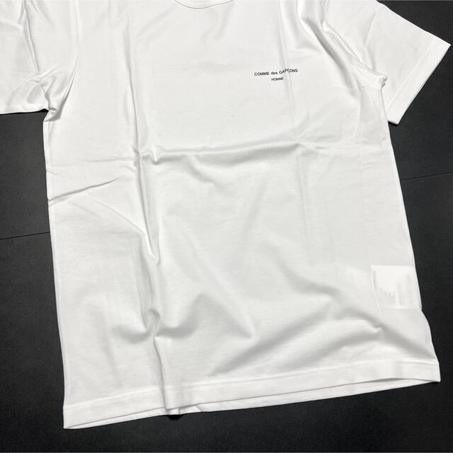 COMME des GARCONS(コムデギャルソン)のコムデギャルソン オム ロゴ Tシャツ COMME des GARCONS T メンズのトップス(Tシャツ/カットソー(半袖/袖なし))の商品写真