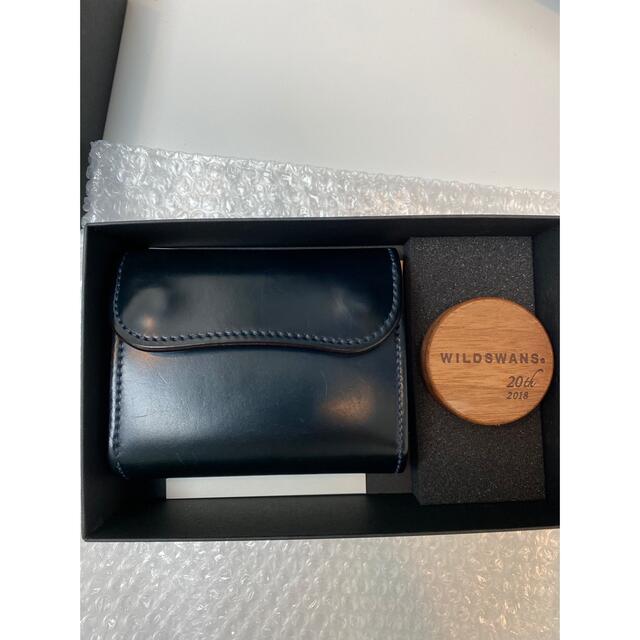 GANZO(ガンゾ)のワイルドスワンズ　イーノ メンズのファッション小物(折り財布)の商品写真
