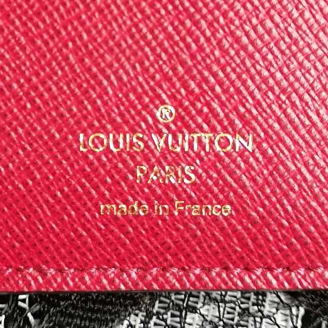 LOUIS VUITTON(ルイヴィトン)の新品未使用・ルイヴィトン 長財布 MCM ドルチェ&ガッバーナ フェンディ レディースのファッション小物(キーケース)の商品写真