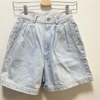 ハーフパンツ ショートパンツ デニムショートパンツ デニム(ハーフパンツ)