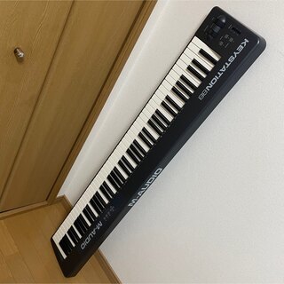 【paul様専用】Keystation88 MIDIキーボード(MIDIコントローラー)
