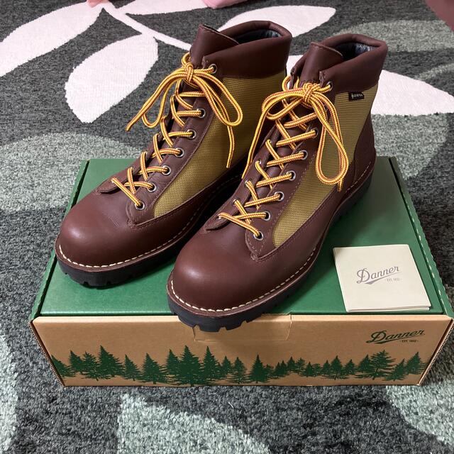 Danner ダナー フィールド DARK BROWN