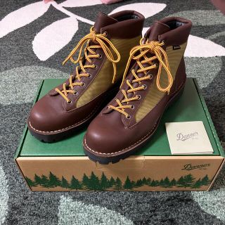 ダナー(Danner)のDanner ダナー フィールド DARK BROWN(ブーツ)