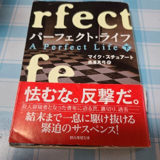 パーフェクト・ライフ 下(文学/小説)