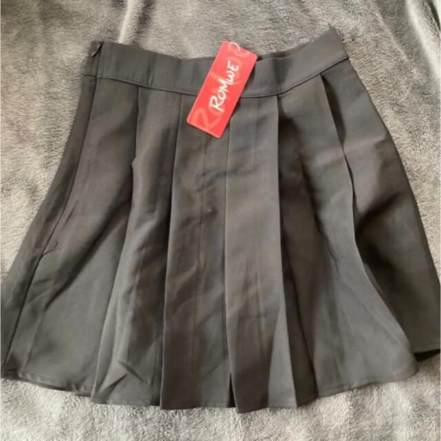 SHEIN プリーツスカート レディースのスカート(ミニスカート)の商品写真