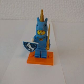 レゴ(Lego)のレゴ ミニフィギュア シリーズ18 ユニコーン lego 71021(模型/プラモデル)