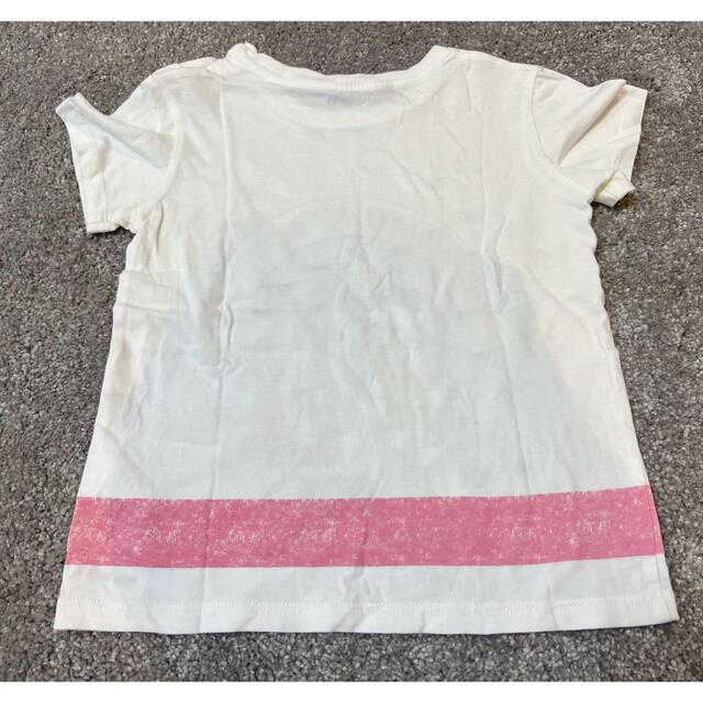 Gucci(グッチ)のグッチ　キッズ　36m キッズ/ベビー/マタニティのキッズ服女の子用(90cm~)(Tシャツ/カットソー)の商品写真