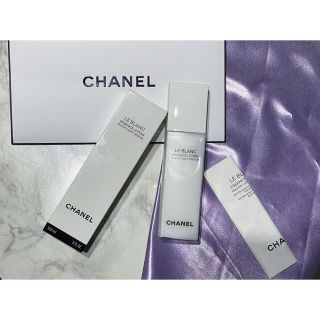 シャネル(CHANEL)のシャネル ル ブラン ローション HL 150ml(化粧水/ローション)