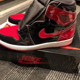 ナイキ(NIKE)のAIR JORDAN air jordan1(スニーカー)