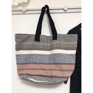 ザラ(ZARA)のzara バック　新品未使用　マザーバック(トートバッグ)