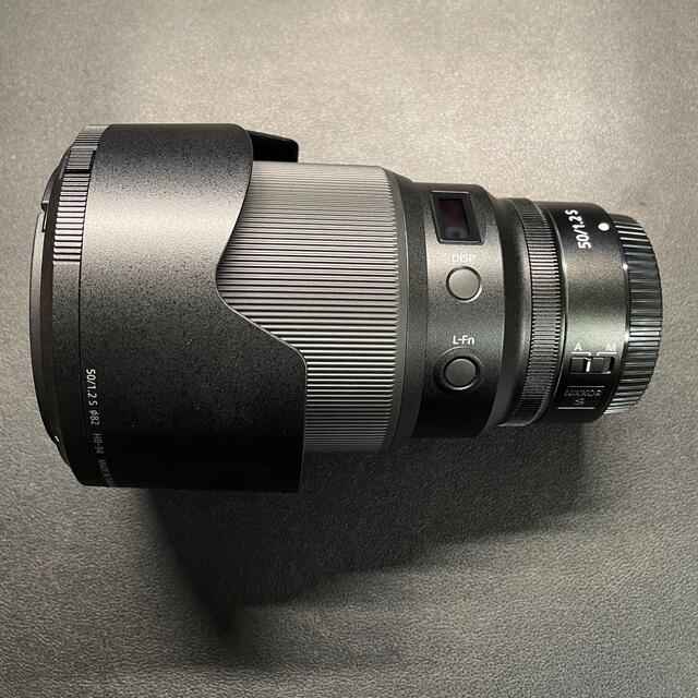 レンズ(単焦点) Nikon - NIKKOR Z 50mm F1.2 S