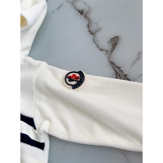 MONCLER(モンクレール)のモンクレール✨カバーオール68cm キッズ/ベビー/マタニティのベビー服(~85cm)(カバーオール)の商品写真