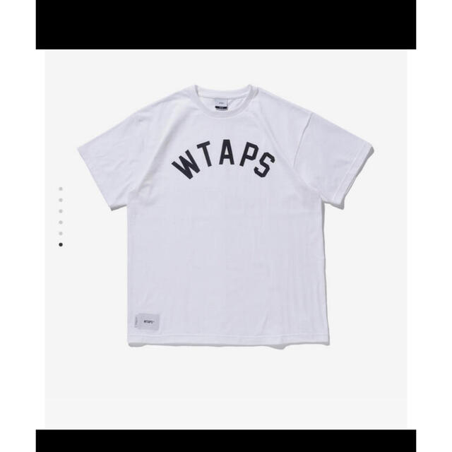 WHITE L 22SS WTAPS LOCKER / SS / COTTON