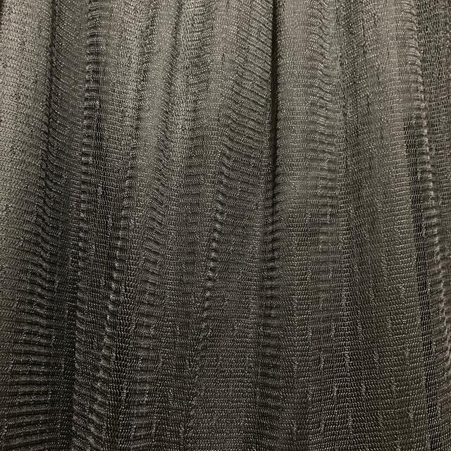 GU(ジーユー)のGU x UNDERCOVER⭐︎チュール&レース⭐︎スカート【黒】 レディースのスカート(ロングスカート)の商品写真