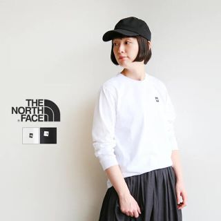 ザノースフェイス(THE NORTH FACE)のTHE NORTH FACEロングスリーブスモールボックスロゴティー(Tシャツ/カットソー(七分/長袖))