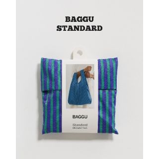 バグゥ(BAGGU)の新品　BAGGU baguu　バグー　エコバッグ　スタンダード(エコバッグ)