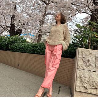 The newhouse ザニューハウス　jeanne pant