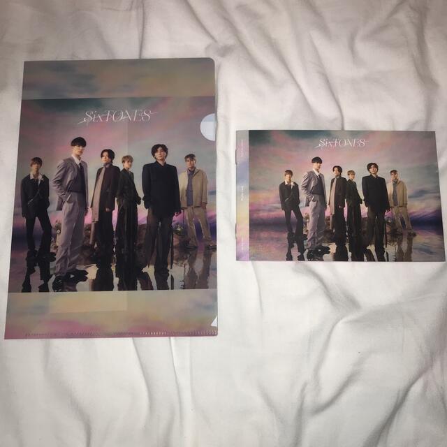 SixTONES(ストーンズ)のわたし　SixTONES エンタメ/ホビーのCD(ポップス/ロック(邦楽))の商品写真