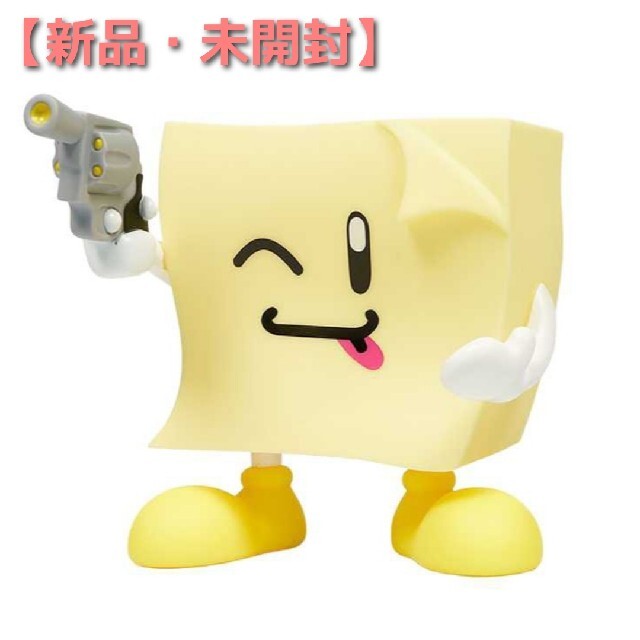 Supreme(シュプリーム)のSupreme Sticky Note Molded Lamp "Yellow" インテリア/住まい/日用品のライト/照明/LED(テーブルスタンド)の商品写真